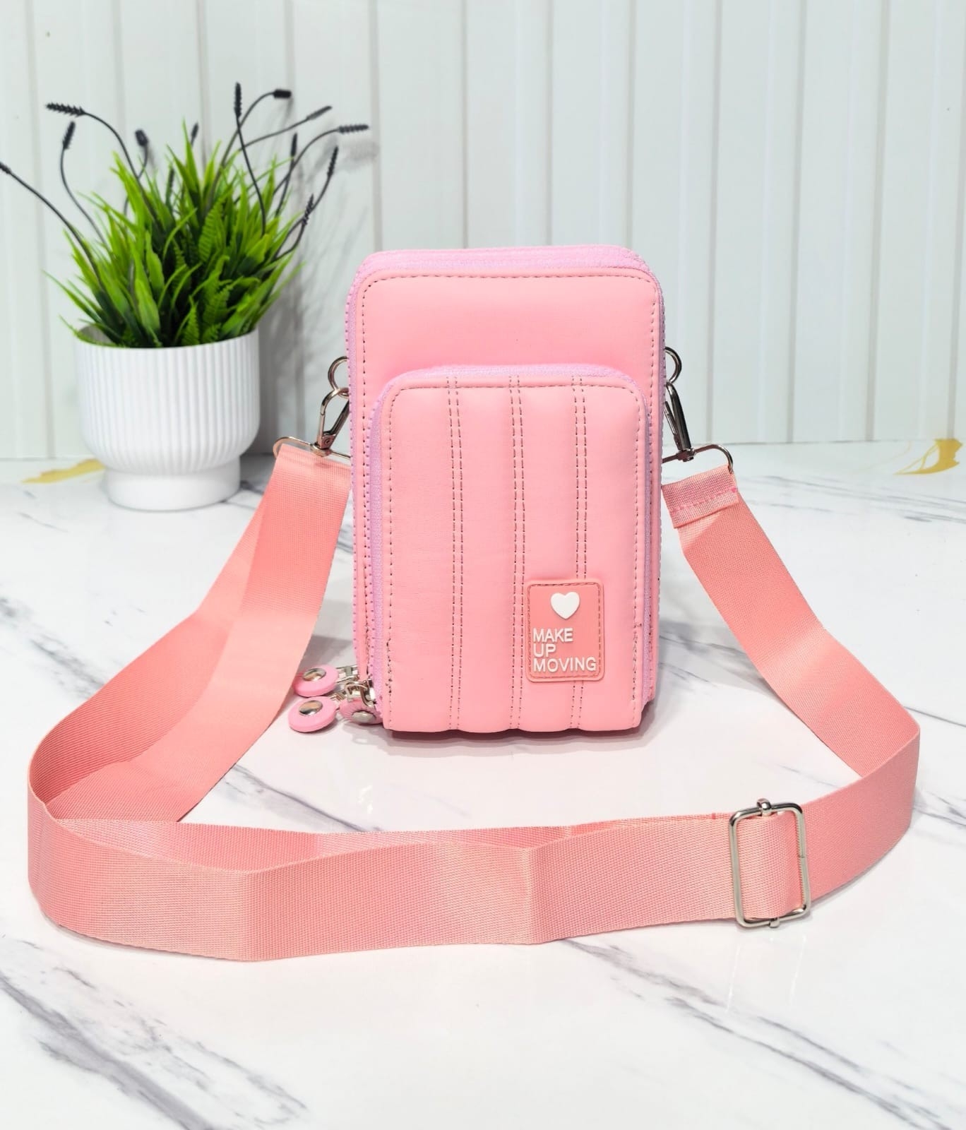 Porta Celular También Se Usa Como Morral - Imagen 8