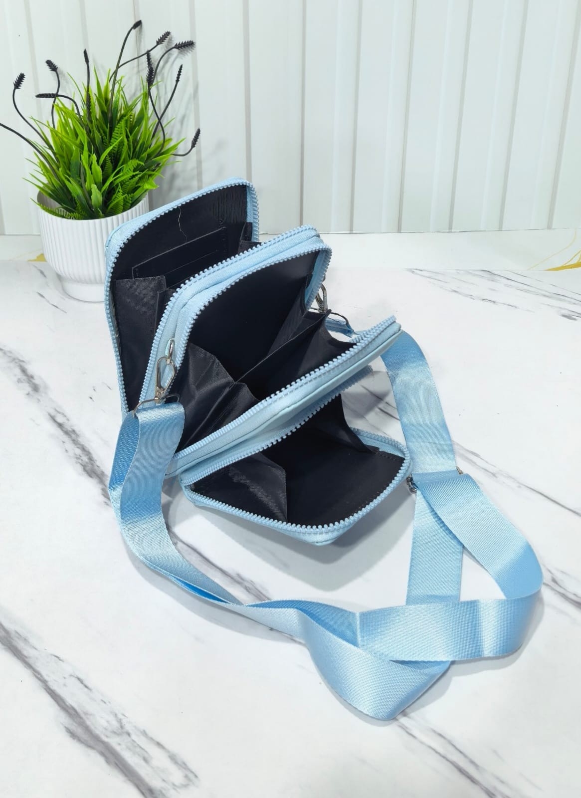 Porta Celular También Se Usa Como Morral - Imagen 9
