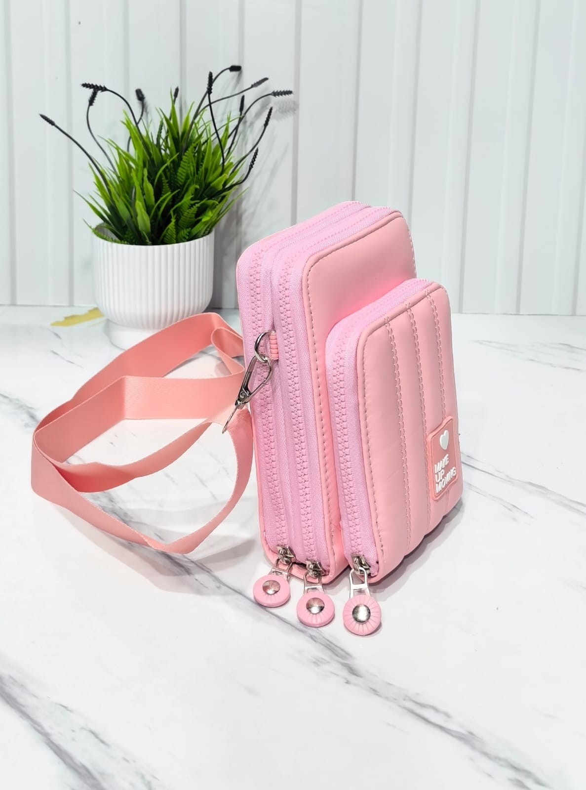 Porta Celular También Se Usa Como Morral - Imagen 10