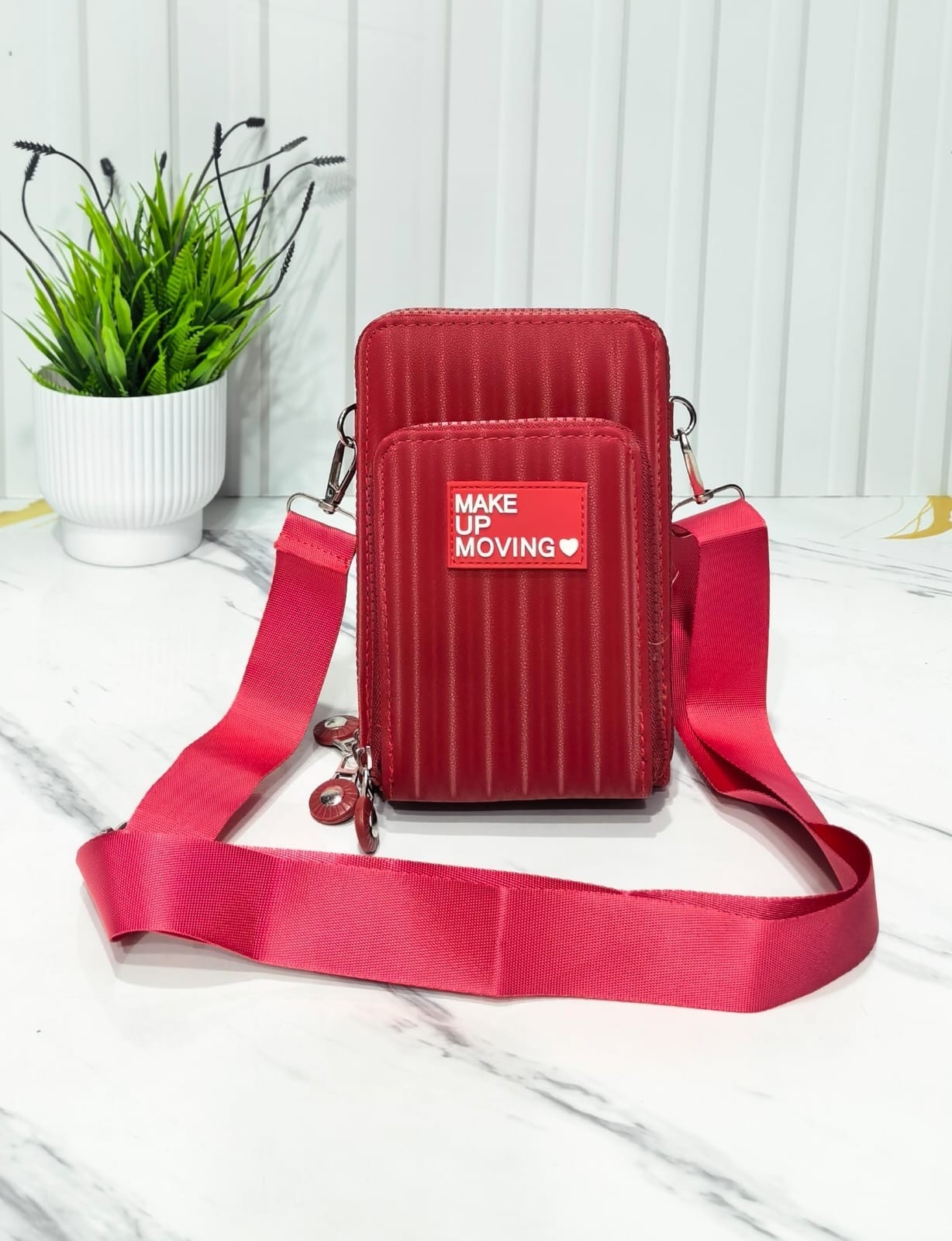 Porta Celular También Se Usa Como Morral - Imagen 3