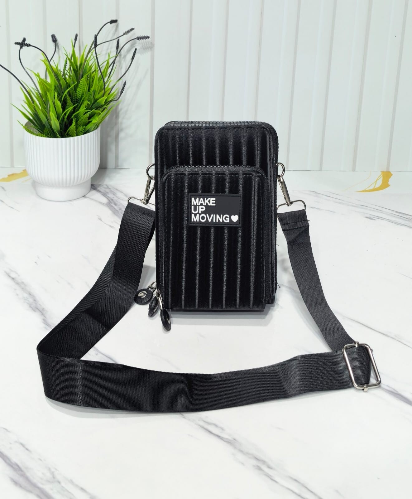 Porta Celular También Se Usa Como Morral - Imagen 4