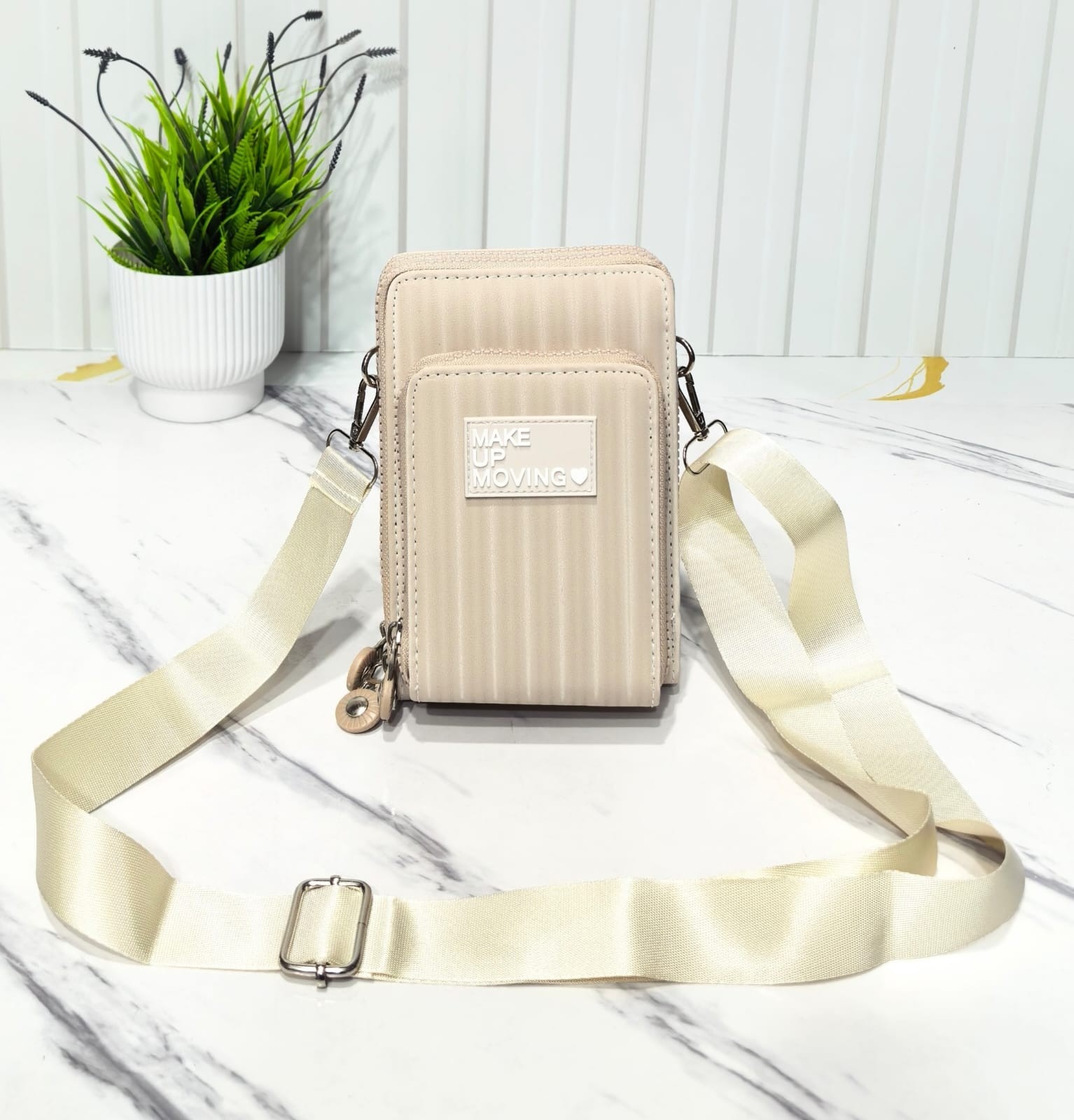 Porta Celular También Se Usa Como Morral - Imagen 5