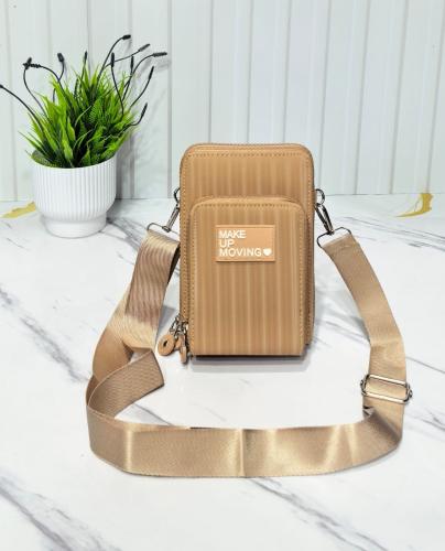 Porta Celular  También Se Usa Como Morral - Miniatura 6