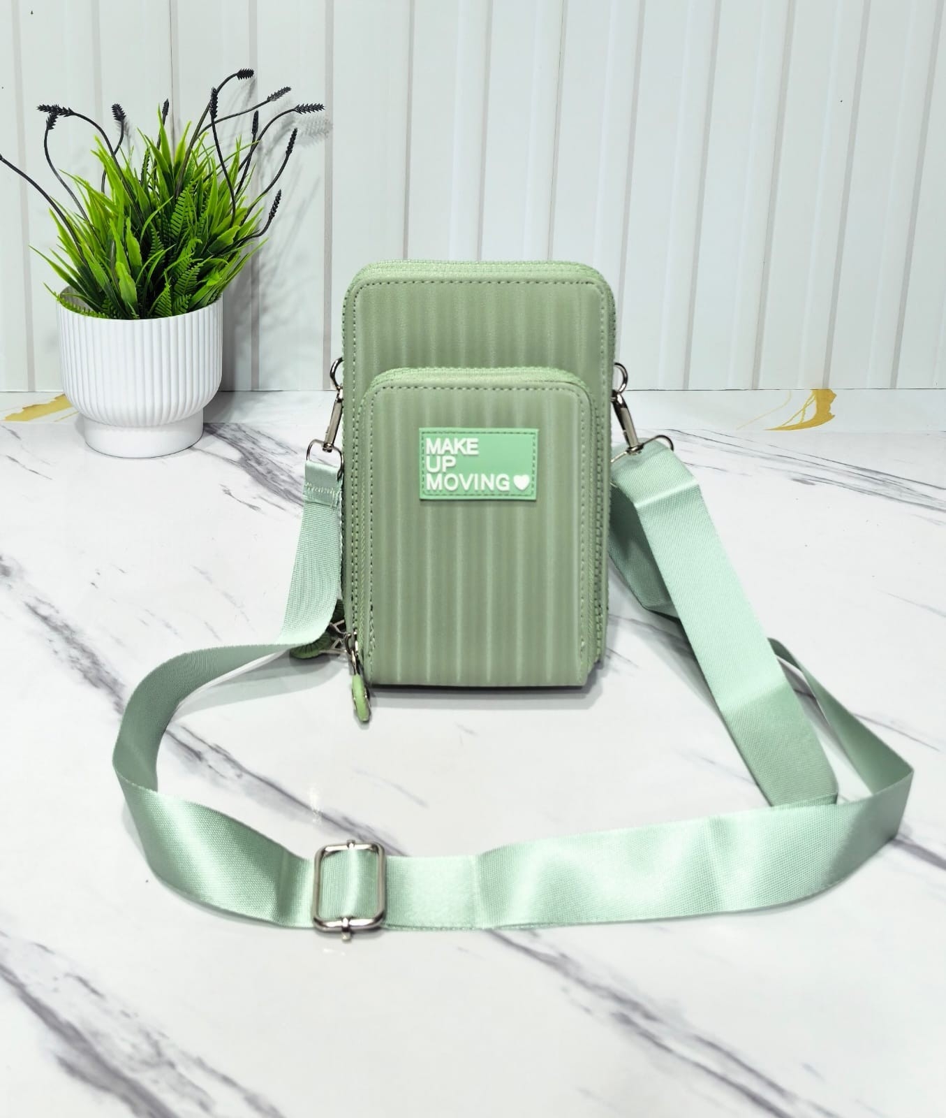 Porta Celular También Se Usa Como Morral - Imagen 7