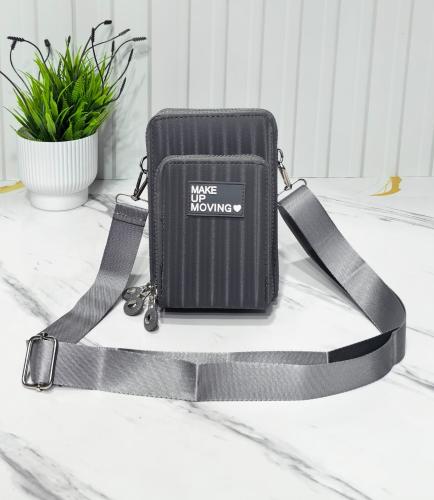 Porta Celular  También Se Usa Como Morral - Miniatura 8