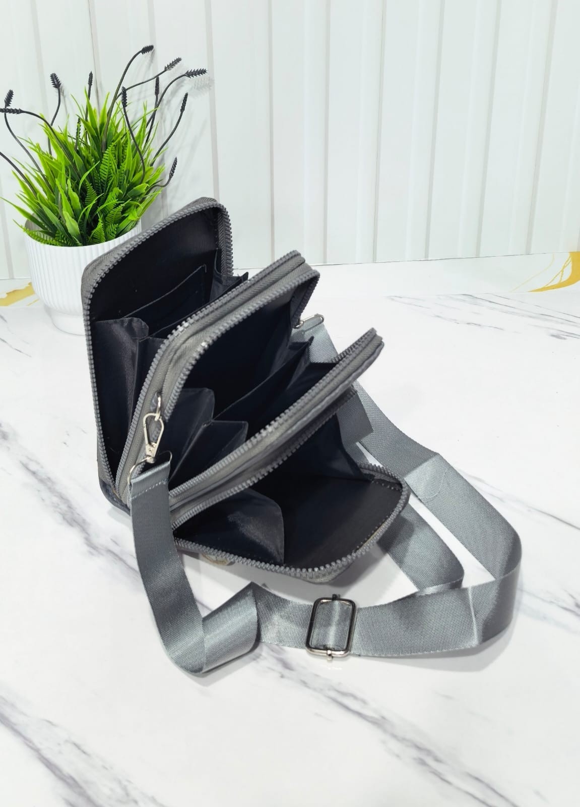 Porta Celular También Se Usa Como Morral - Imagen 9