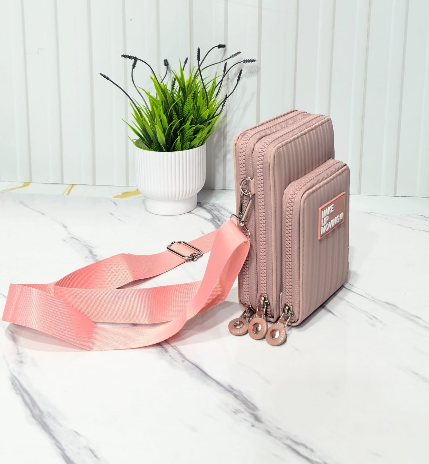Porta Celular También Se Usa Como Morral - Imagen 10