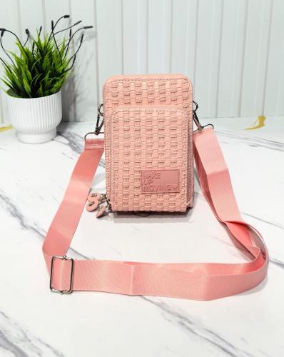 Porta Celular  También Se Usa Como Morral