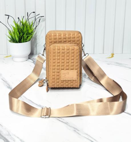 Porta Celular  También Se Usa Como Morral - Miniatura 3