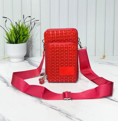 Porta Celular  También Se Usa Como Morral - Miniatura 4