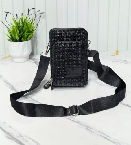 Porta Celular  También Se Usa Como Morral - Miniatura 5
