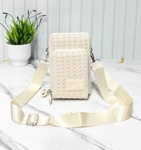 Porta Celular  También Se Usa Como Morral - Miniatura 6