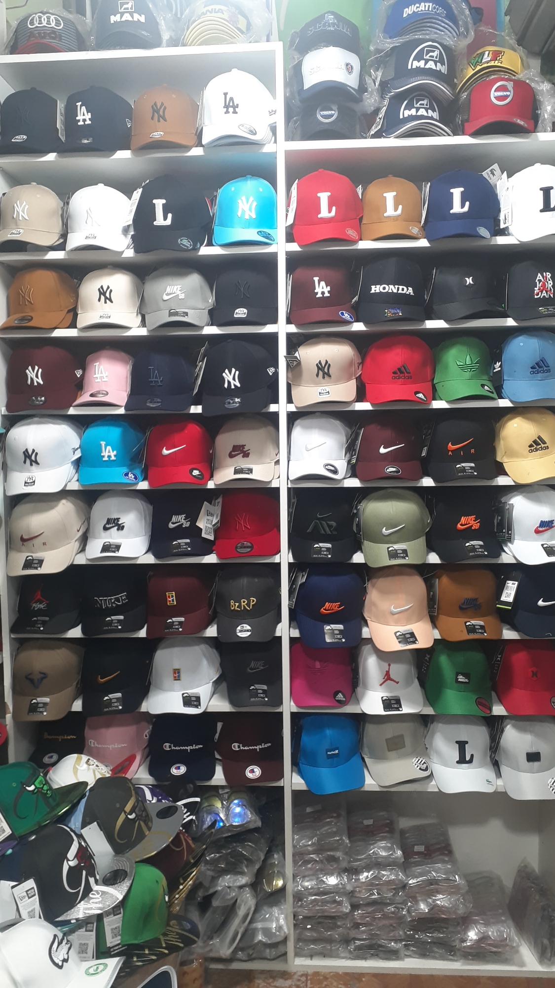 Gorras Viseras - Imagen 3