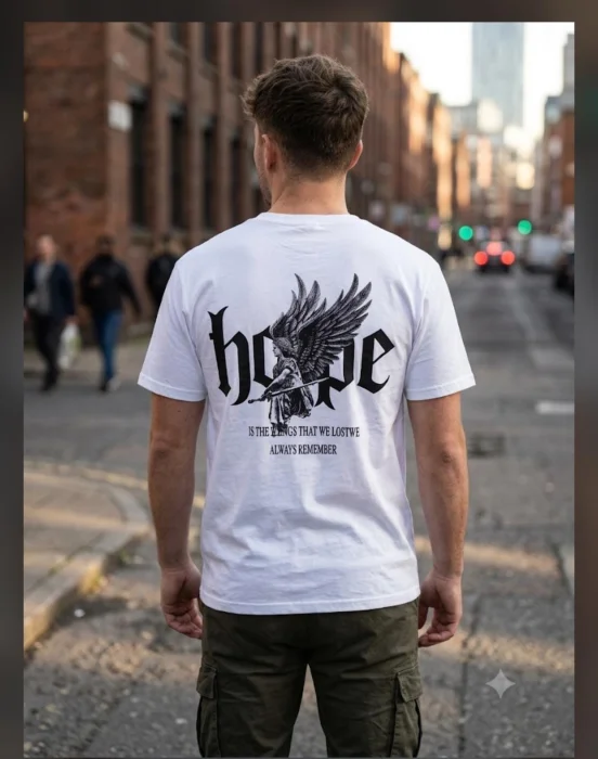 Remera Oversize Unisex