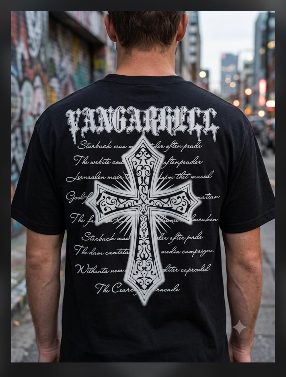 Remera Oversize Unisex - Imagen 3