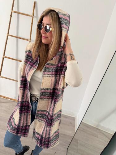 Maxi Chaleco