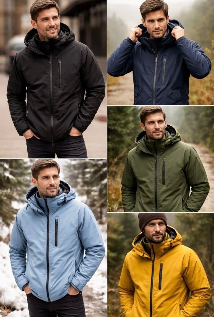 Dos en Uno para Hombre - Imagen 1