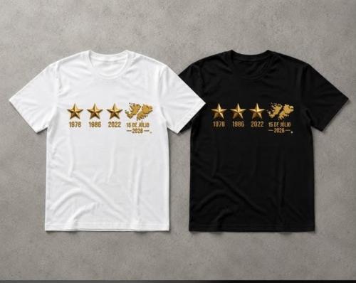 Remera Argentina Malvinas