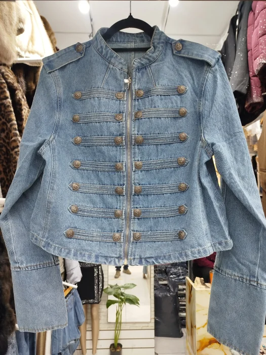 Campera Napoleón