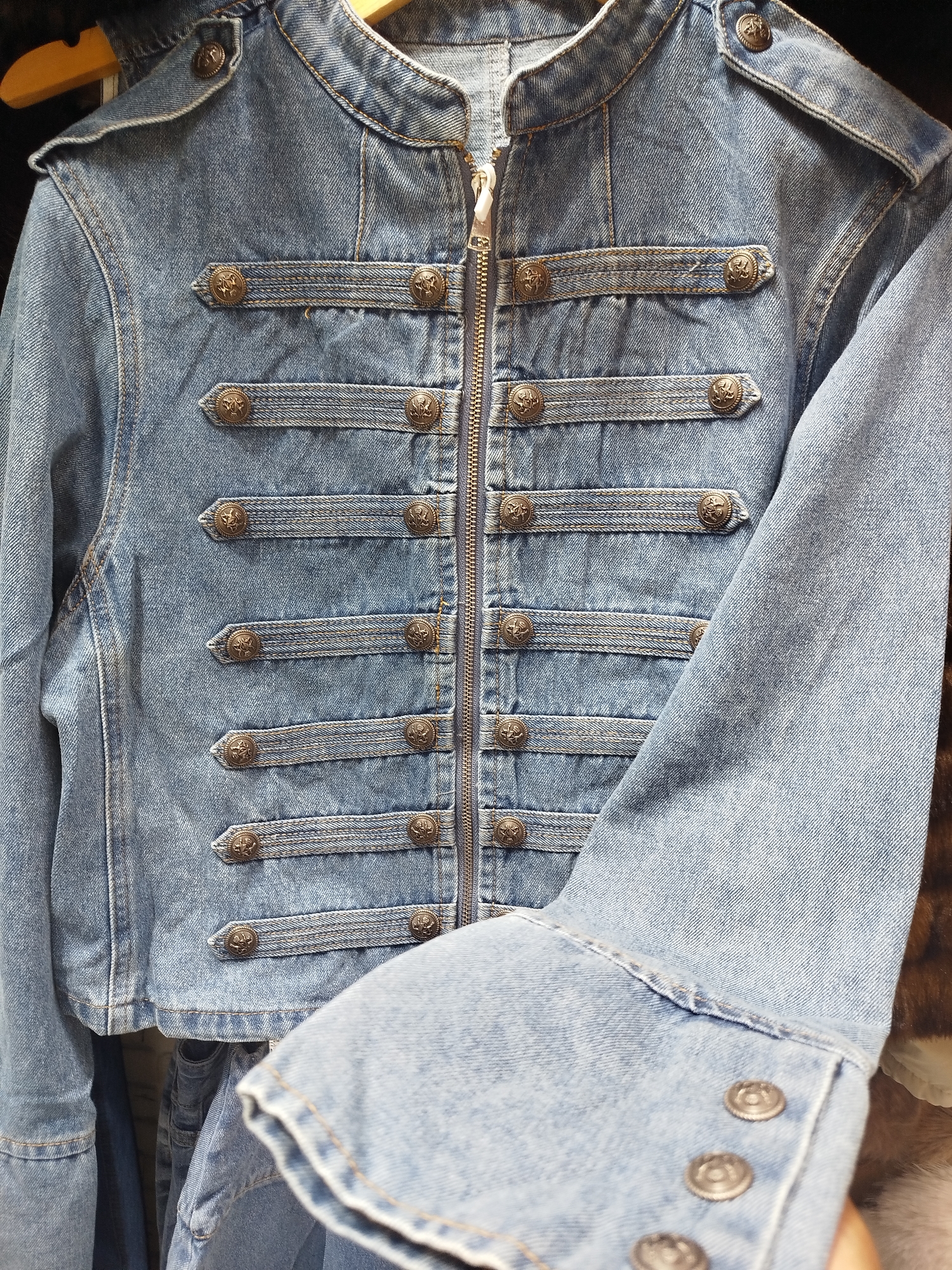 Campera Napoleón - Imagen 2