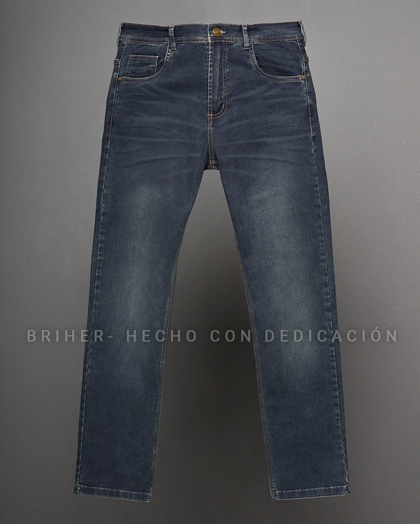 Jean de Hombre Elastizado - Galvez - Imagen 2