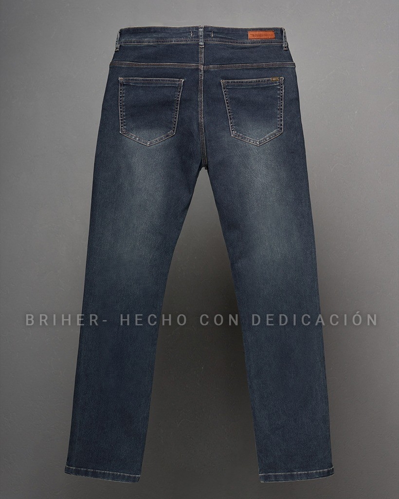 Jean de Hombre Elastizado - Galvez - Imagen 4
