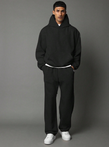 Set Buzo + Joggers Frizado Peinado - Miniatura 2