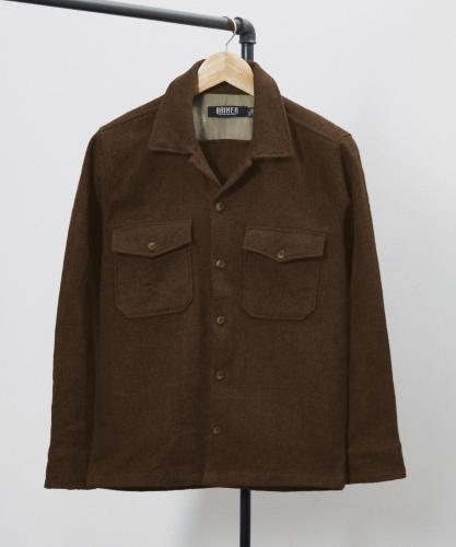 Camisaco de Paño Liso