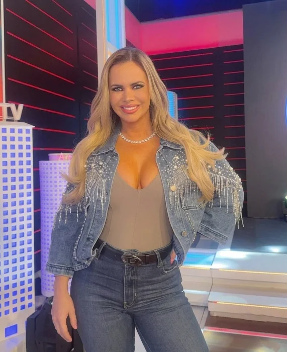 Campera Alejandra