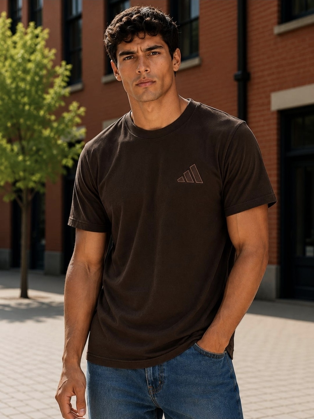 Remeras Bordado Algodón Peinado - Imagen 5