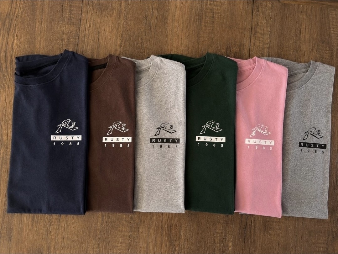 Remeras Estampadas Algodón Peinado - Imagen 6