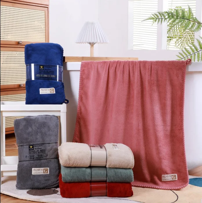 Toallon Liso
marca Goldsun
mide 90 X 160 Cm
por Mayor $6500
desde 6 Unidades $6000