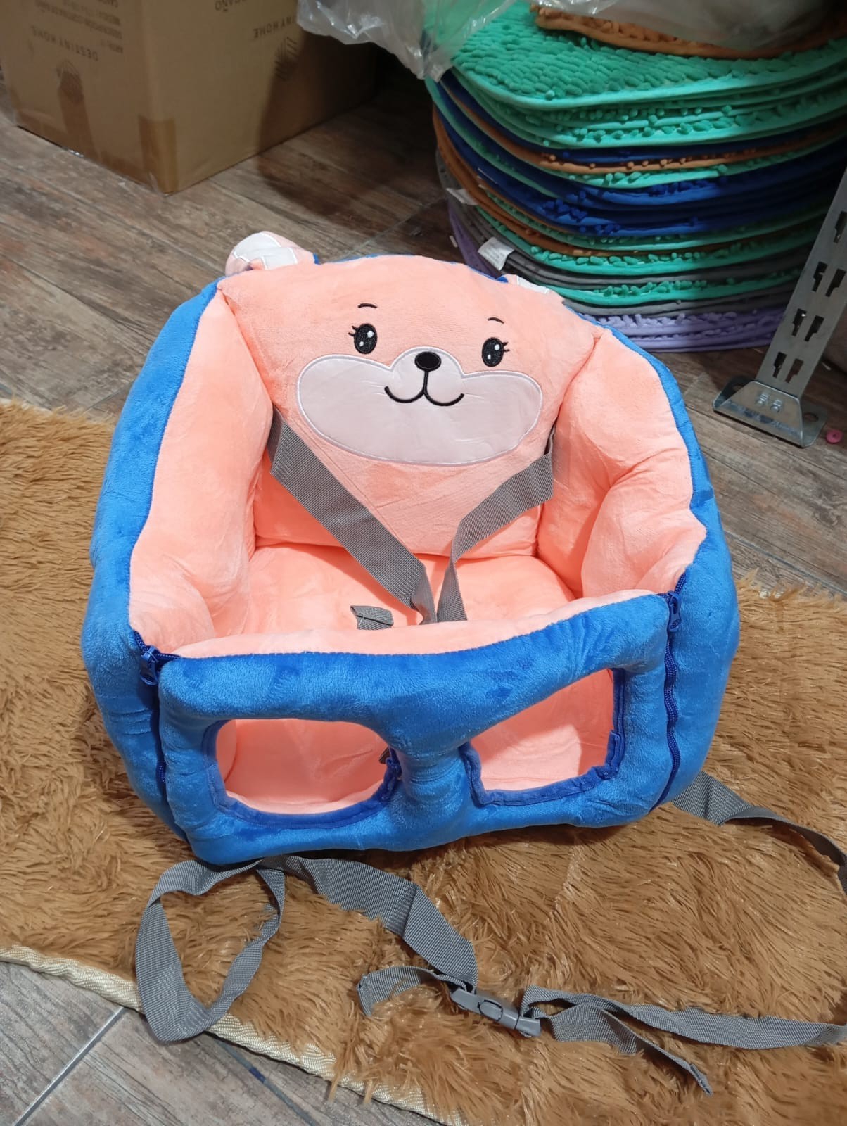 Sofa Silla para Auto Infantil con Regulador 
x Mayor $23.00 - Imagen 2