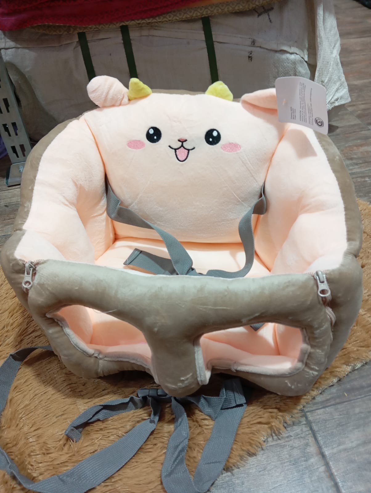 Sofa Silla para Auto Infantil con Regulador 
x Mayor $23.00 - Imagen 3