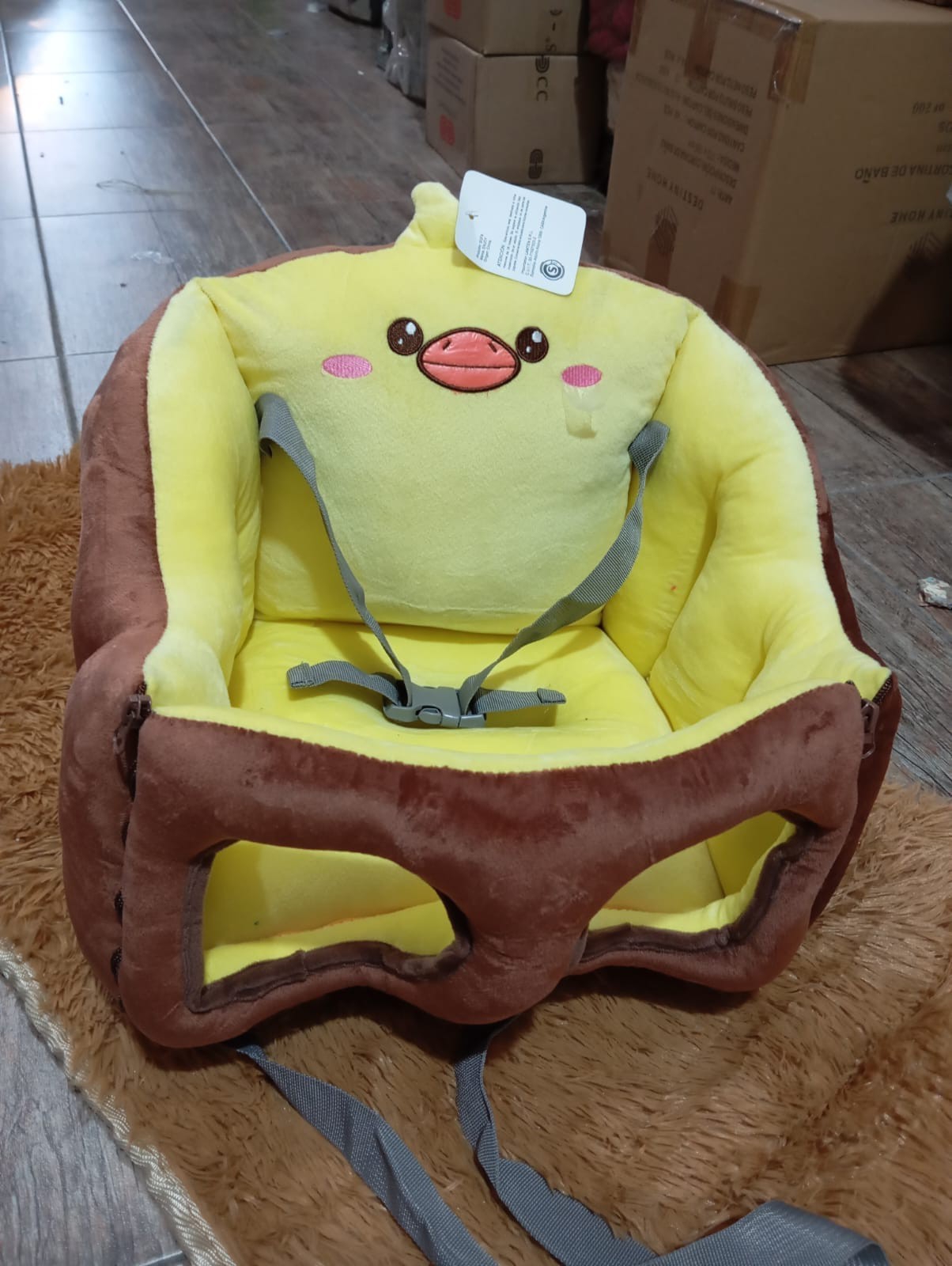 Sofa Silla para Auto Infantil con Regulador 
x Mayor $23.00 - Imagen 4