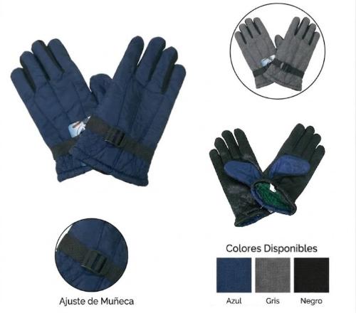 Guantes Moto Bici Invierno Liquido