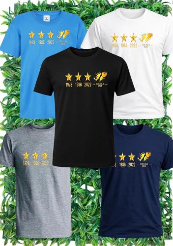 Remera Malvinas Argentinas Adulto