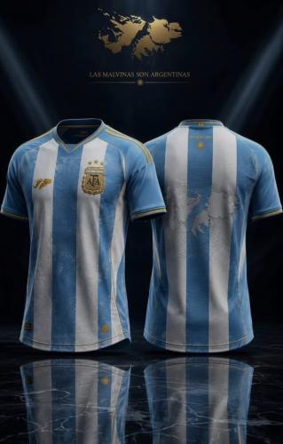 Camiseta Argentina
