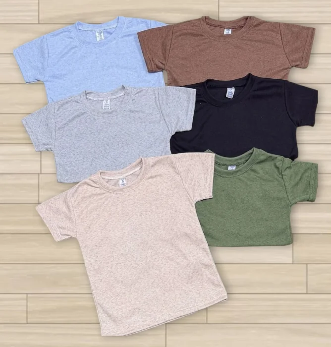 Remeras Morley Nevado