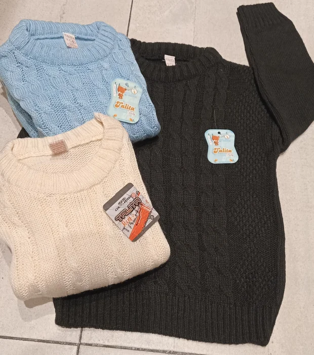 Sueter de Bebe Varon