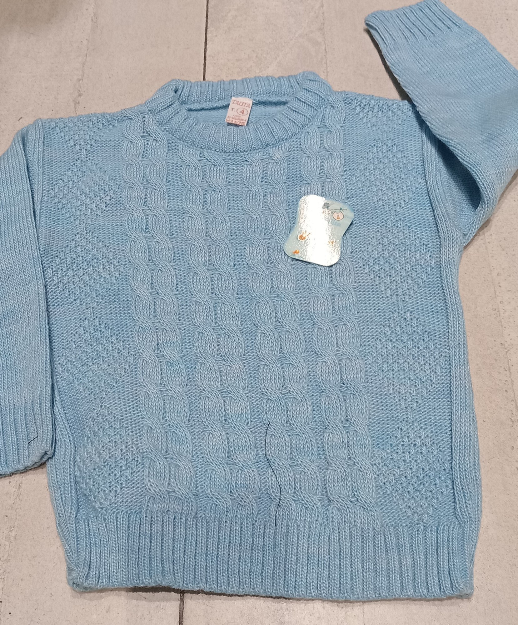 Sueter de Bebe Varon - Imagen 2