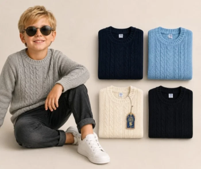 Sueter de Niño