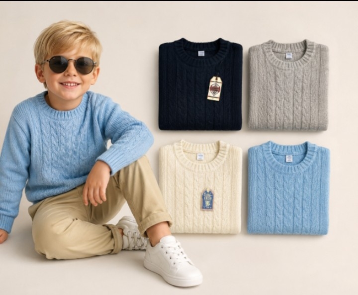 Sueter de Niño - Imagen 2