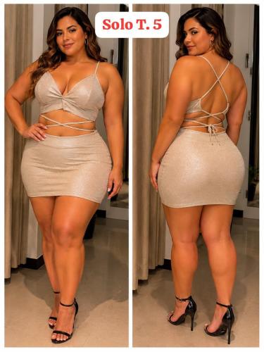 Conjunto Patricia