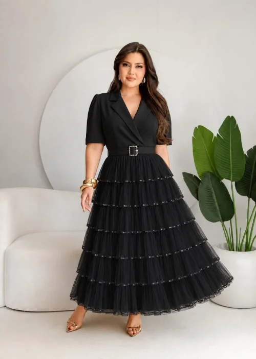 Vestido Importado Calidad Premium