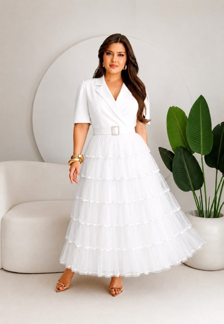 Vestido Importado Calidad Premium - Imagen 3
