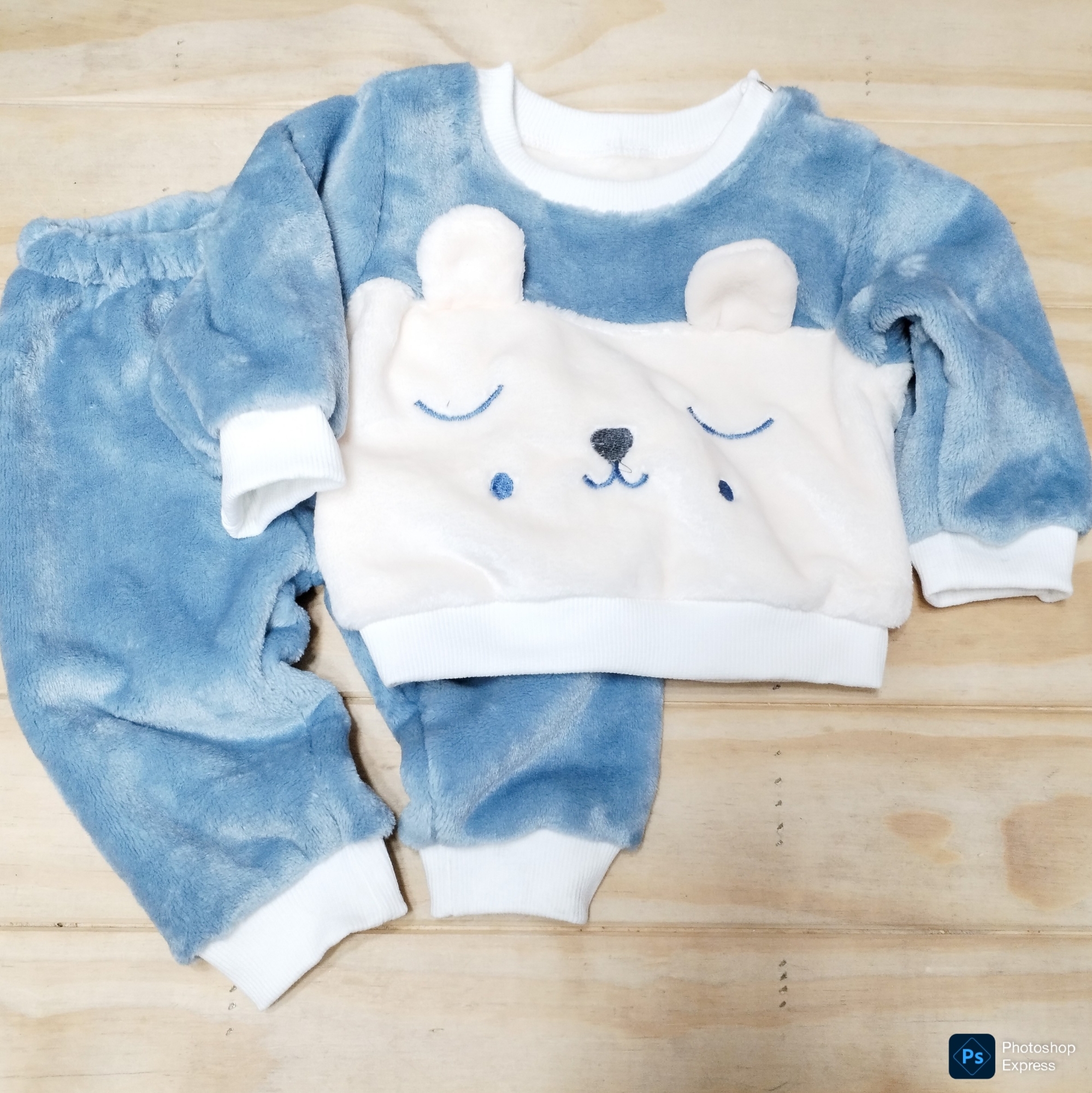 Conjunto Piel Osito - Imagen 3