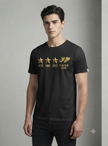 Remeras Malvinas