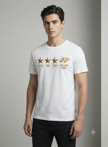 Remeras Premium Malvinas