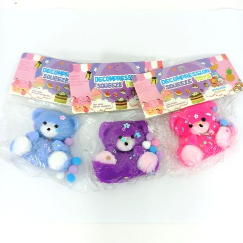 Squishi de Ositos Juguetes Anti Stress